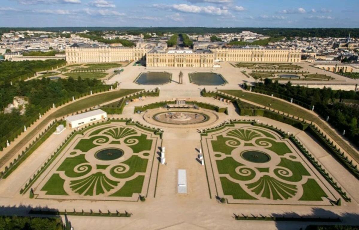 L'Orangerie Royale - A Cote Du Chateau De Versailles Et Proche Gares Paris Εξωτερικό φωτογραφία